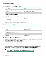 Предварительный просмотр 112 страницы HP Enterprise ProLiant DL20 Gen9 User Manual