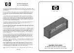 Предварительный просмотр 1 страницы HP invent TS5226 Assembly Instructions