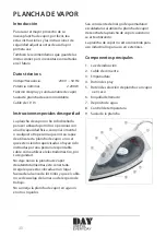 Preview for 30 page of HP SCHOU 5701390444577 Instruction Manual