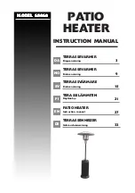 HP Vaerktoj 65460 Instruction Manual preview