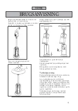 Preview for 6 page of HP Vaerktoj 65460 Instruction Manual