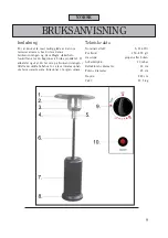 Preview for 9 page of HP Vaerktoj 65460 Instruction Manual