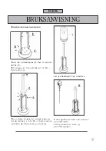 Preview for 11 page of HP Vaerktoj 65460 Instruction Manual