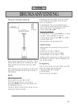 Preview for 13 page of HP Vaerktoj 65460 Instruction Manual