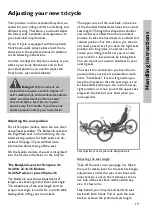 Предварительный просмотр 23 страницы HP Velotechnik Gekko 26 Operating Manual And Service Instructions