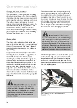 Предварительный просмотр 58 страницы HP Velotechnik Gekko 26 Operating Manual And Service Instructions