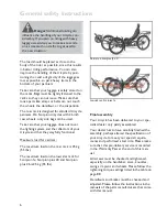 Предварительный просмотр 10 страницы HP Velotechnik Gekko fx 20 Operating Manual And Service Instructions