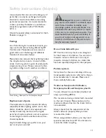 Предварительный просмотр 15 страницы HP Velotechnik Gekko fx 20 Operating Manual And Service Instructions