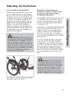 Предварительный просмотр 33 страницы HP Velotechnik Gekko fx 20 Operating Manual And Service Instructions