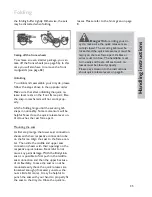 Предварительный просмотр 39 страницы HP Velotechnik Gekko fx 20 Operating Manual And Service Instructions