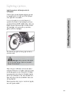 Предварительный просмотр 47 страницы HP Velotechnik Gekko fx 20 Operating Manual And Service Instructions