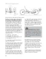 Предварительный просмотр 66 страницы HP Velotechnik Gekko fx 20 Operating Manual And Service Instructions