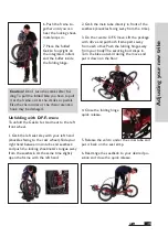 Предварительный просмотр 17 страницы HP Velotechnik Gekko fx 2011 Operating Manual And Service Instructions