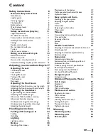 Preview for 5 page of HP Velotechnik GrassHopper fx and Operating Manual And Service Instructions