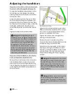 Preview for 32 page of HP Velotechnik GrassHopper fx and Operating Manual And Service Instructions