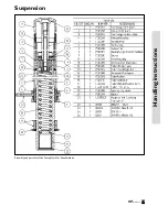 Preview for 59 page of HP Velotechnik GrassHopper fx and Operating Manual And Service Instructions