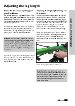 Предварительный просмотр 9 страницы HP Velotechnik GrassHopper Operating Manual