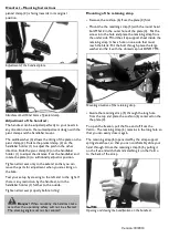 Предварительный просмотр 4 страницы HP Velotechnik Handrest Mounting Instructions