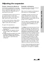 Preview for 17 page of HP Velotechnik Scorpion and Operating Instruction And Service Instructions Manual