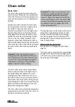 Preview for 40 page of HP Velotechnik Scorpion and Operating Instruction And Service Instructions Manual