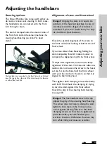 Preview for 15 page of HP Velotechnik Street Machine Gte 2008 Operating Manual And Service Instructions