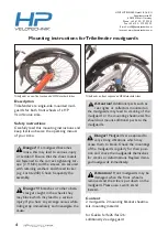 Preview for 4 page of HP Velotechnik Trikefender Mounting Instructions