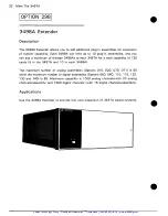 Предварительный просмотр 41 страницы HP 03497-66502 Operating And Programming Instructions