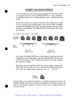 Предварительный просмотр 72 страницы HP 03497-66502 Operating And Programming Instructions