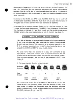 Предварительный просмотр 74 страницы HP 03497-66502 Operating And Programming Instructions