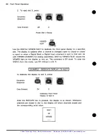 Предварительный просмотр 75 страницы HP 03497-66502 Operating And Programming Instructions