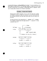 Предварительный просмотр 87 страницы HP 03497-66502 Operating And Programming Instructions