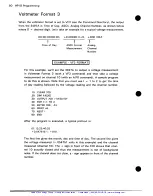 Предварительный просмотр 88 страницы HP 03497-66502 Operating And Programming Instructions