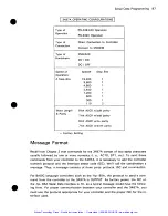 Предварительный просмотр 104 страницы HP 03497-66502 Operating And Programming Instructions