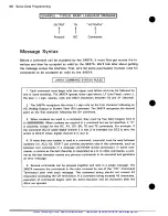 Предварительный просмотр 105 страницы HP 03497-66502 Operating And Programming Instructions