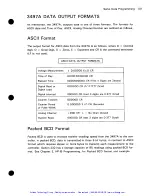 Предварительный просмотр 108 страницы HP 03497-66502 Operating And Programming Instructions