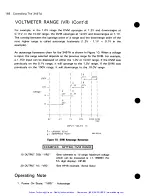 Предварительный просмотр 175 страницы HP 03497-66502 Operating And Programming Instructions