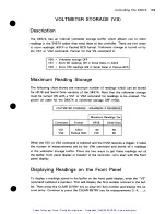 Предварительный просмотр 176 страницы HP 03497-66502 Operating And Programming Instructions