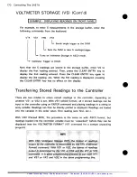 Предварительный просмотр 177 страницы HP 03497-66502 Operating And Programming Instructions