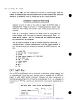 Предварительный просмотр 183 страницы HP 03497-66502 Operating And Programming Instructions