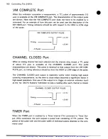 Предварительный просмотр 187 страницы HP 03497-66502 Operating And Programming Instructions