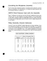 Предварительный просмотр 194 страницы HP 03497-66502 Operating And Programming Instructions