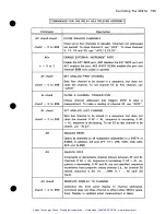 Предварительный просмотр 202 страницы HP 03497-66502 Operating And Programming Instructions