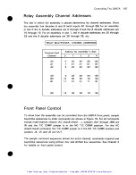 Предварительный просмотр 204 страницы HP 03497-66502 Operating And Programming Instructions