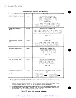 Предварительный просмотр 205 страницы HP 03497-66502 Operating And Programming Instructions