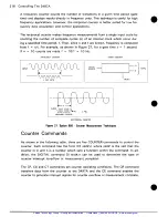 Предварительный просмотр 223 страницы HP 03497-66502 Operating And Programming Instructions