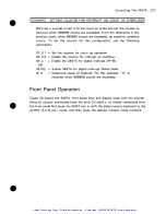 Предварительный просмотр 234 страницы HP 03497-66502 Operating And Programming Instructions