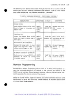 Предварительный просмотр 236 страницы HP 03497-66502 Operating And Programming Instructions