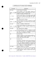 Предварительный просмотр 244 страницы HP 03497-66502 Operating And Programming Instructions