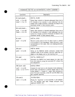 Предварительный просмотр 258 страницы HP 03497-66502 Operating And Programming Instructions