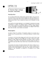 Предварительный просмотр 264 страницы HP 03497-66502 Operating And Programming Instructions